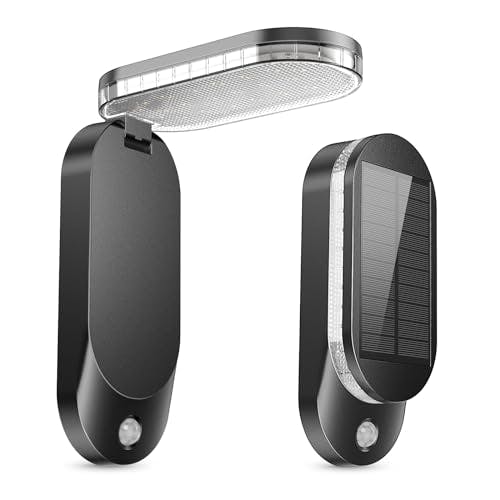 Solar Outdoor Motion Light