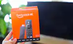 Amazon Fire TV Stick 4K