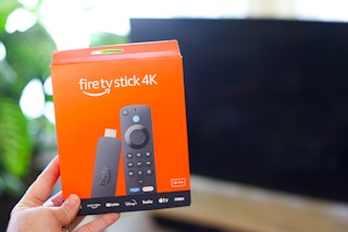 Amazon Fire TV Stick 4K