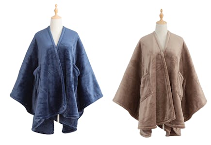 Berkshire Women's Heated Throw