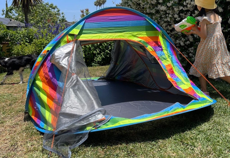untilgone tent