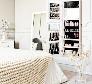 walmart costway led mirror jewelry storage cabinet b 2023 1680958486 1680958486