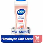 Dial Exfoliate & Restore Body Wash