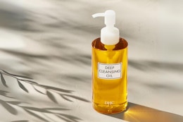 DHC Deep Cleansing Oil, as Low as $10.14 on Amazon card image