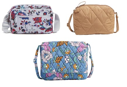 Vera Bradley Crossbody