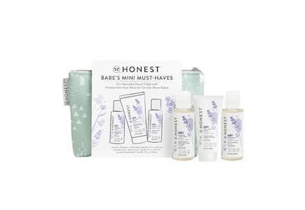 The Honest Company Baby Care Set