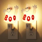 Ghost Night Light 2-Pack