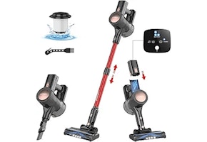 Cordless Vacuum Cleaner