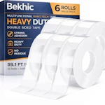 Double Sided Tape 6-Pack