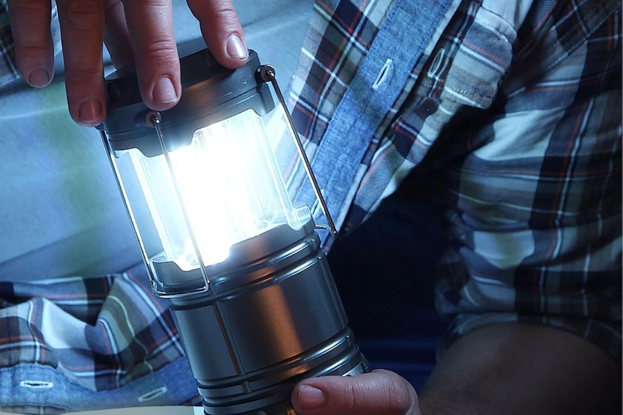 Camping Lantern