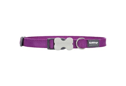 Purple Dog Collar