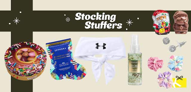 Stocking Stuffer Ideas From Kohl's  — Starting Under $3 card image