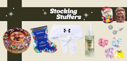 Stocking Stuffer Ideas From Kohl's  — Starting Under $3 card image