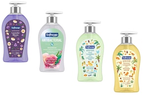 4 Softsoap Soaps