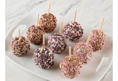 Mrs. Prindables Caramel Apples