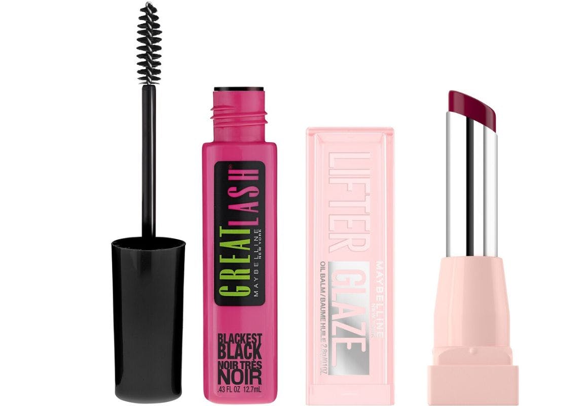 2 Maybelline Cosmetics