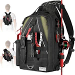 2 Fishing Backpacks