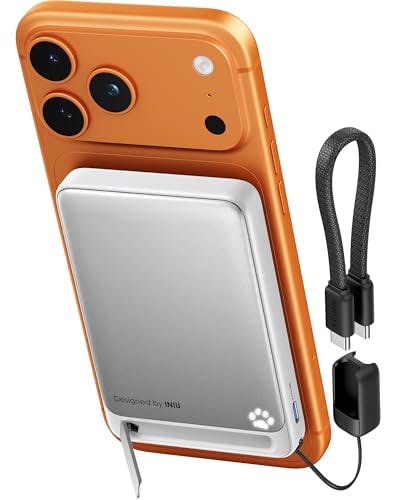 Magnetic Portable Charger