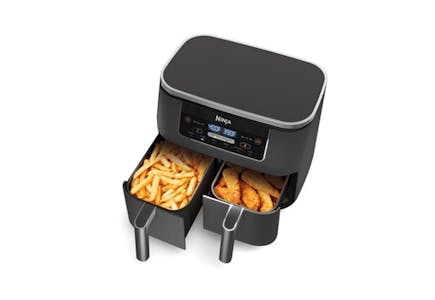 Ninja Foodi DualZone Air Fryer