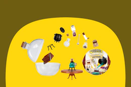 walmart harry potter mini potions