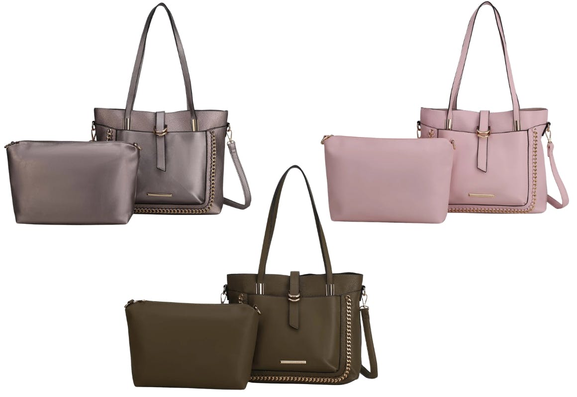 MKF Collection Shoulder Bag Set