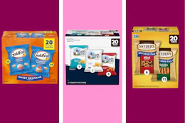 amazon snack
