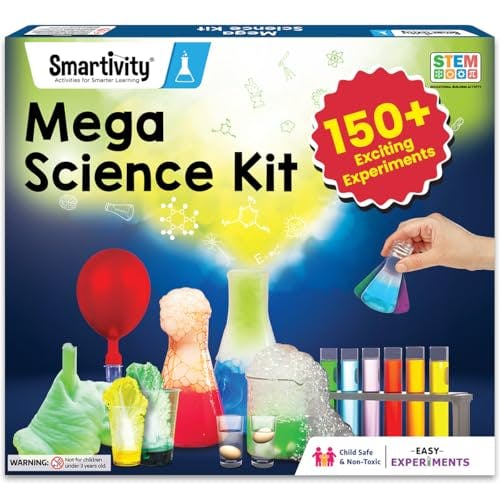 Kids Science Experiment Kit