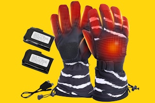 Heated Gloves
