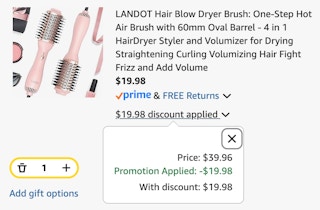 dryer brush cart