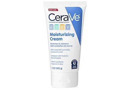 2 Cerave Baby Creams