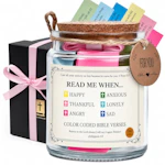 Bible Verse Jar