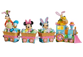 Disney Spring Train Set