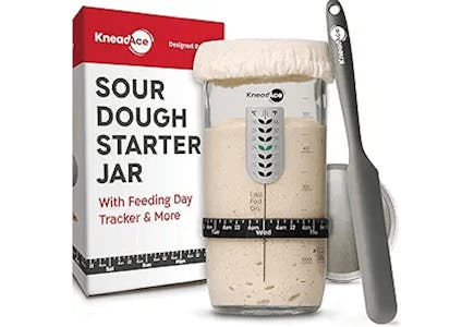 Sourdough Starter Kit