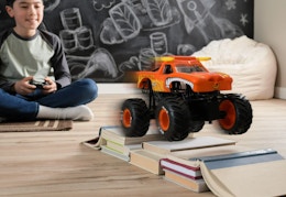 El Toro Monster Jam RC truck