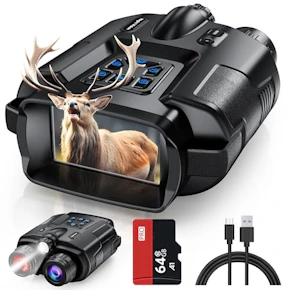 Night-Vision 4K Binoculars