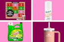 amazon items on a grid