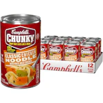 Chicken Noodle Soup 12-Pack
