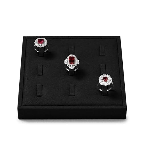 Jewelry Ring Display Tray