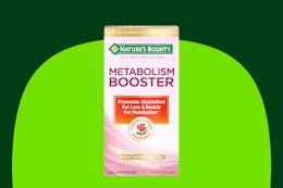 metabolism booster box on KCL template