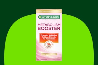 metabolism booster box on KCL template
