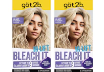 2 got2b Permanent Hair Color Boxes