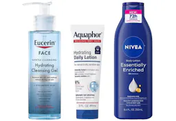 3 Skincare Products