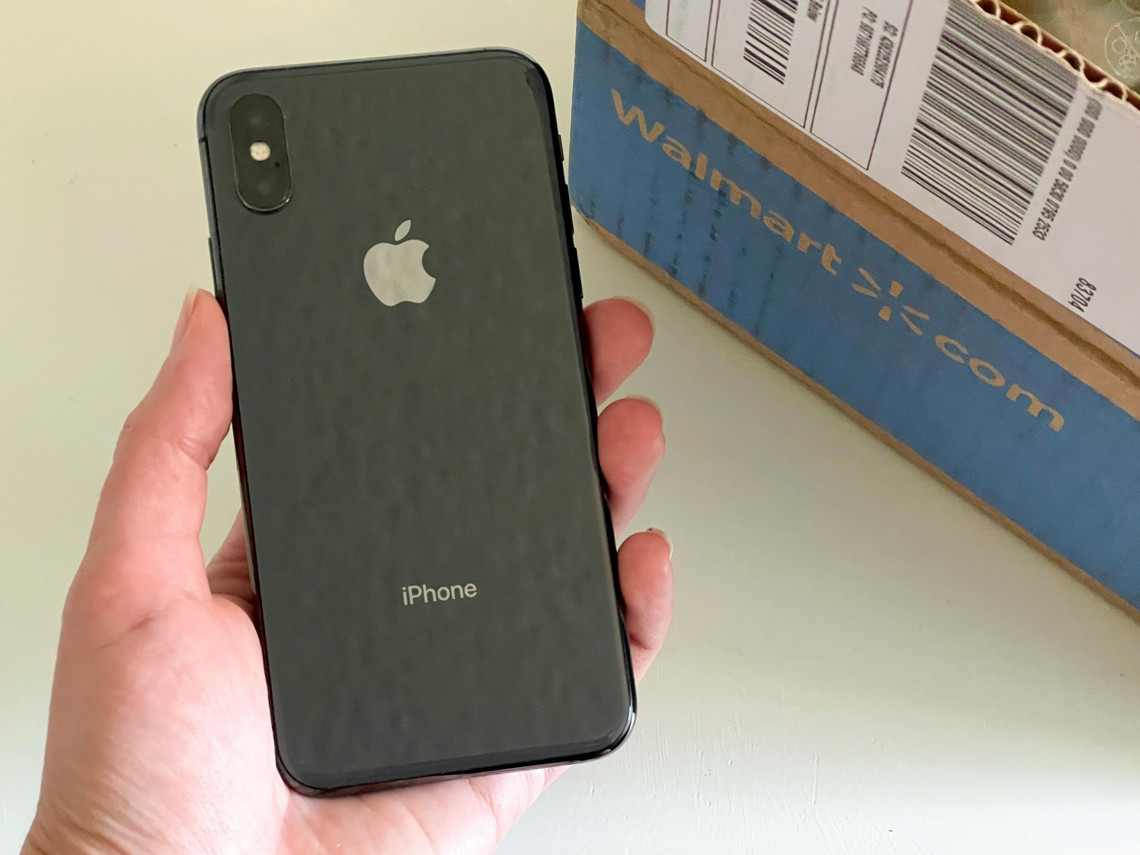 Restored & Unlocked Apple iPhones, as Low as 72 on The