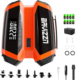 Rechargeable Paddle Board Pump