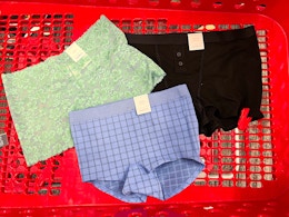 Buy 2 Parade Panties, Get 1 Free for Target Circle Week — 3 for as Low as $17 card image