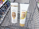 pantene shampoos in walgreens cart