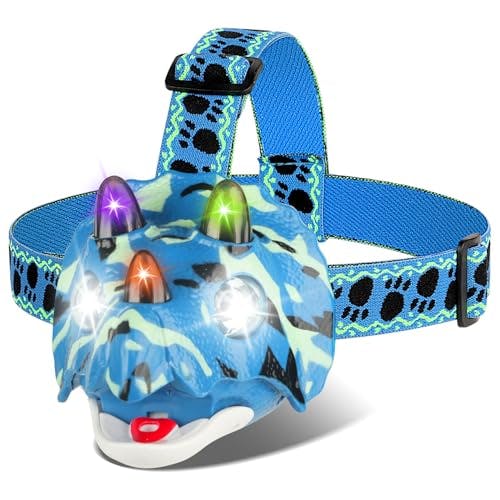 Triceratops LED Headlamp