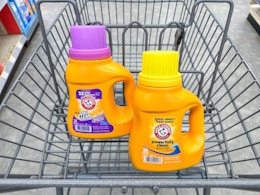 Arm & Hammer Laundry Is Buy 1 Get 1 Free at Walgreens — Just $2.50 Each card image