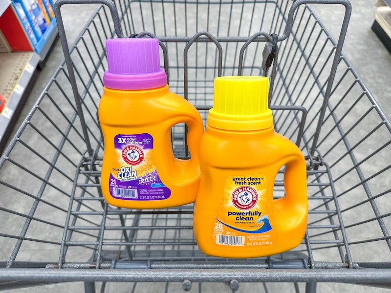 arm & hammer detergent walgreens