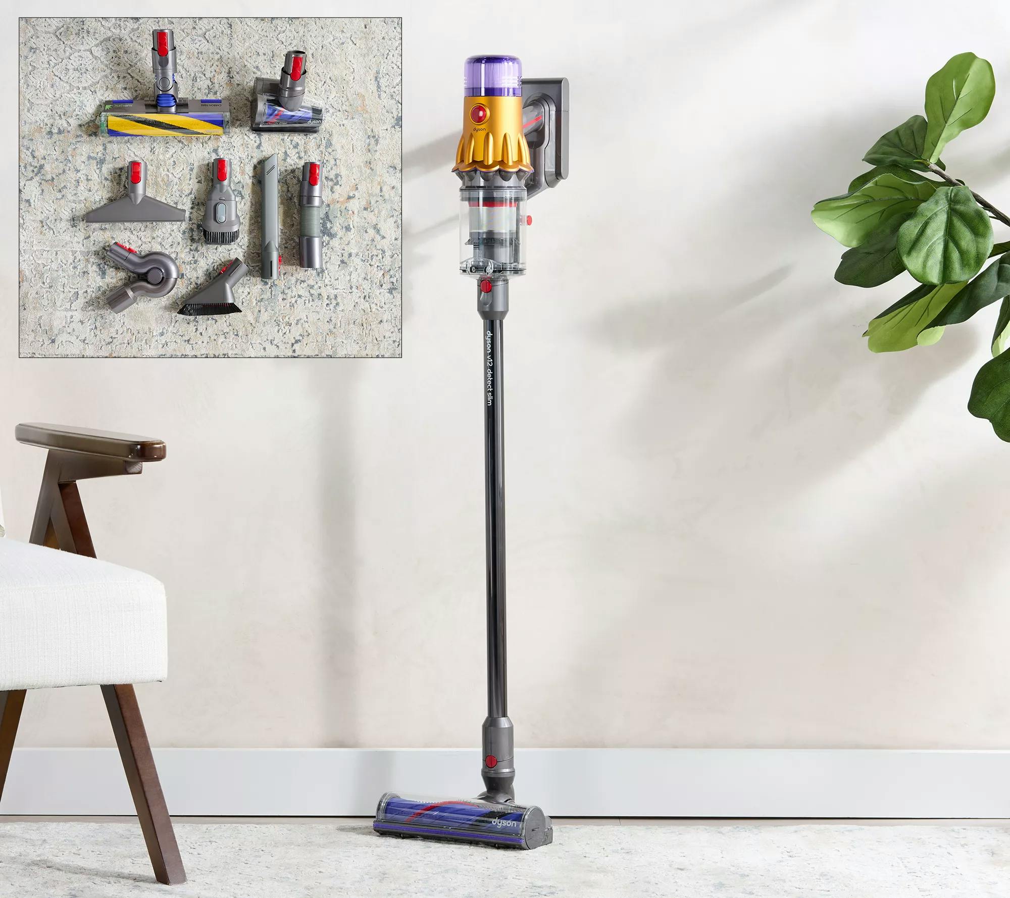 Dyson V12 Detect Slim Vacuum